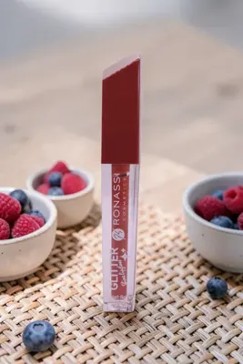 RS Ronassi Cosmetics Glitter Shine Lipgloss Parlak Işıltılı Likit Ruj