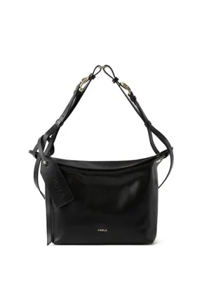 Furla Siyah Kadın Deri Çanta