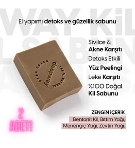 deepway Kil Sabunu