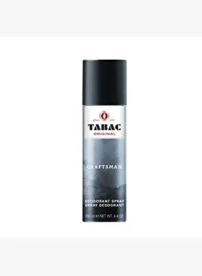 Tabac Craftsman Deospray 200 ml Erkek Deodorantı