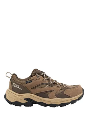 Jack Wolfskin Vojo Tour Texapore Low Kadın Outdoor Ayakkabı