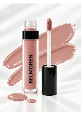 Belmoren 5 ml Likit Lipgloss Alkol İçermeyen Dolgunlaştırıcı Parlatıcı Özellikli Ürün