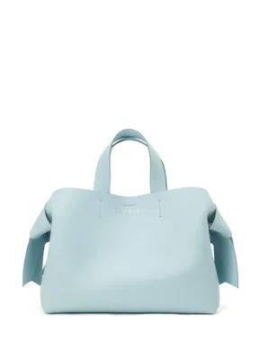 Acne Studios Mavi Kadın Deri Çanta