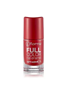 Ertürk Store Yoğun Pigmentli Parlak Oje- Full Color Nail Enamel- FC08 Optımıstıc Red -8690604310449