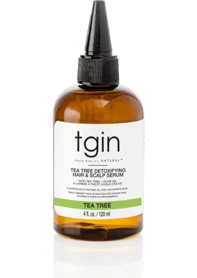 Esplendor Thank God It's Natural Tea Tree + Olive Oil Arındırıcı Saç ve Saç Derisi Serumu 120ML