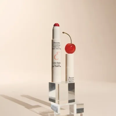 Embryolisse Color Balm 3'ü 1 Arada Stick Dudak Balsamı - Intense Red 2.5 gr