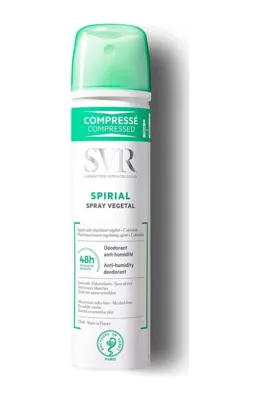 8X4 Svr Spirial Spray Vegetal, 75 Ml