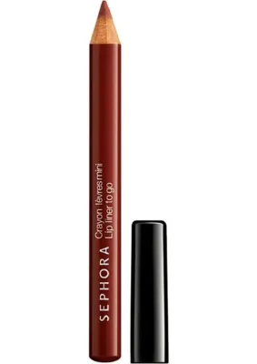 Collection Collectıon Lip Liner To Go Dudak Kalemi, N°18 Deep Brown, 0,7 G