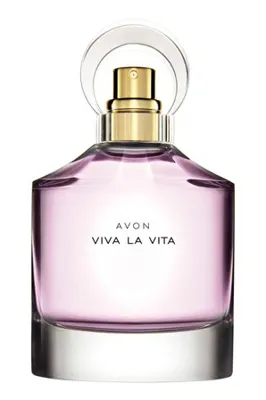 AVON Viva La Vita EDP Çiçeksi Kadın Parfüm 50 ml