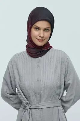 Modakaşmir Mirora Desen Bambu Eşarp