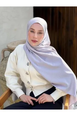 Modakaşmir İpeksi Jakar Serisi Hale Desen Şal