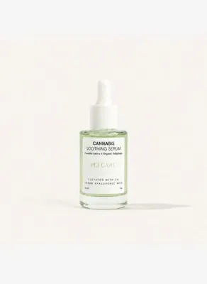Pelcare CANNABIS SOOTHING SERUM - YATIŞTIRICI SU BAZLI SERUM 