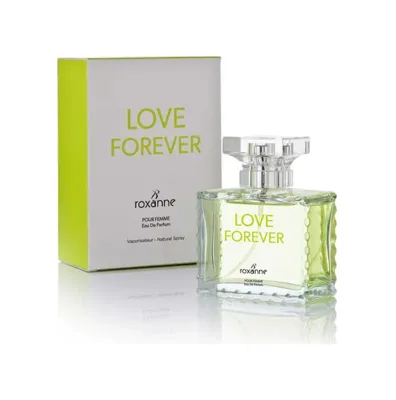 Golden Rose Love Forever Kadın Parfüm EDP 100 ML