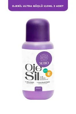 Subo ASETON ULTRA GÜÇLÜ 3X220 ml