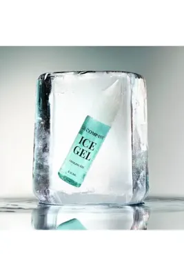 AS COMPANY Ice Strong Gel 15 ml