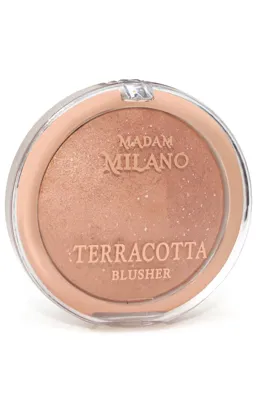 Madam Milano Aynalı Terracotta Bronzer