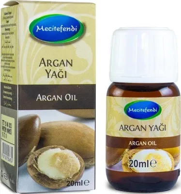 mutbex Mecitefendi Argan Yağı 20cc