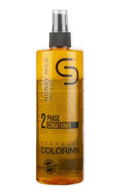 Colorinn Çift Fazlı Ballı ve Süt Proteinli Fön Suyu 400 ML