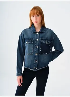 Loft Oversize Fit Kadın Ceket