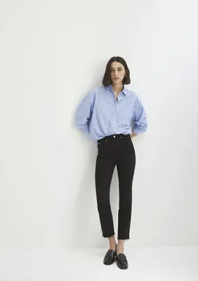Mavi Gold Premium Gri Jean Pantolon