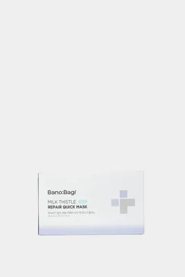 DeFacto Banobagi Milk Thistle Onarıcı Cica Plus Maske 350gr F7973AXNSPR112