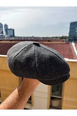 Peaky Blinders S Kasket Şapka