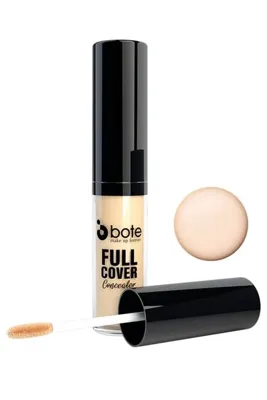 Bote Makeup Full Cover Liquid Concealer 01