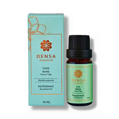 Densa Essential Nane Uçucu Yağı 10 ml