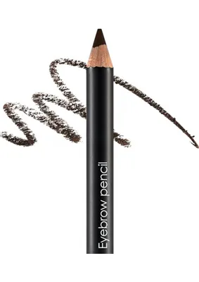 Flormar Kaş Maskarası ve Kaş Farı - Eyebrow Pencil 404 Black 8690604109449 47000046