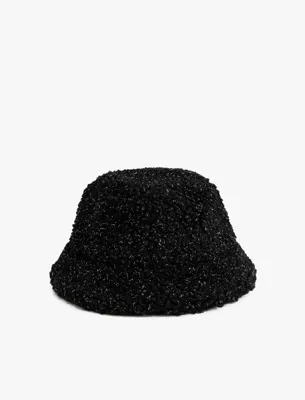 Koton Peluş Bucket Şapka