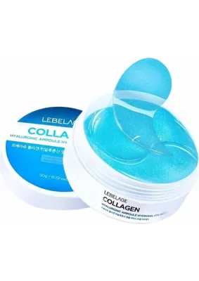 Lebelage Göz Altı Collagen Eye Patch