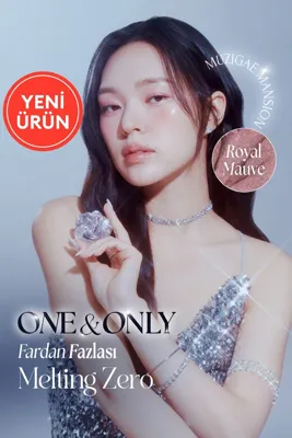 Muzigae Mansion Ultra Yumuşak, Çok Amaçlı, Tekli Far MUZIGAE MANSION One&Only Shadow Melting Zero (Royal Mauve)