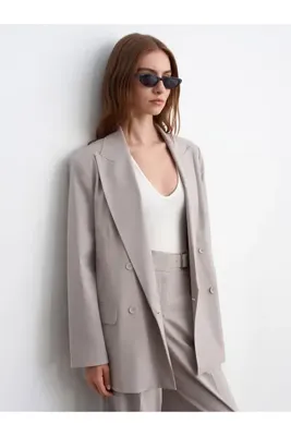 Dilvin 60810 Blazer Ceket