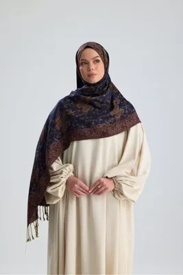 CHALE Royale Passage Serisi - Cashmere Collection / Dokuma Kaşmir Şal
