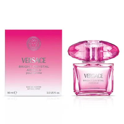 Versace Bright Crystal Absolu EDP 90 ml