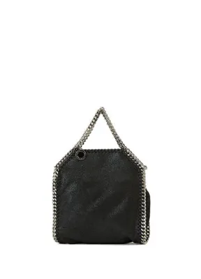 Stella McCartney Tiny Falabella Tote Siyah Kadın Çanta