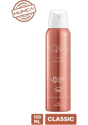 Equal Classic KADIN DEODORANT 150ML
