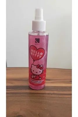 Hello Kitty SİMLİ VÜCUT SPREYİ 150 ML