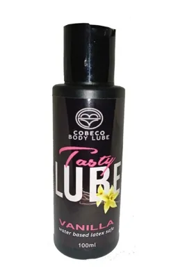 Kostore Cobeco Body Lube Txnr -vanilya Aromalı Su Bazlı Latex Uyumlu 100 Ml Anàl Kàydırıcı Vajìnal Kàyganlàştırıcı Lubrikant Jel