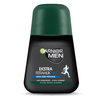 Garnier Men Extra Ferahlık Erkek Roll-On 50ml