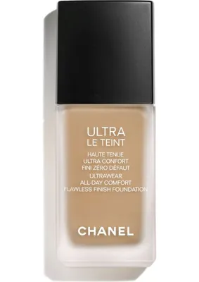 Chanel Ultra Le Teınt Fluıde Fondöten B60