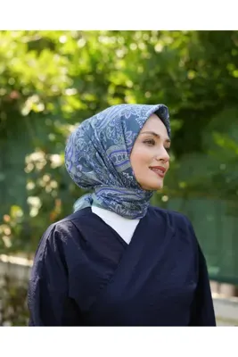 MOONORO AÇELYA DESEN SOFT EŞARP