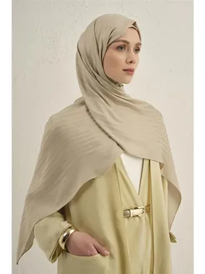 Armine Lyocell Viscon Stripes Şal 2 17