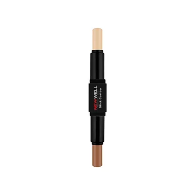 New Well Porcelain Make Up Stick Contour No:01