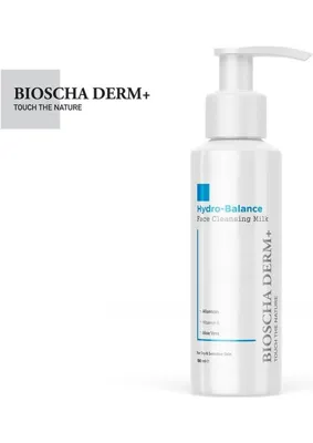 Bioscha Hydro-Balance Temizleme Sütü