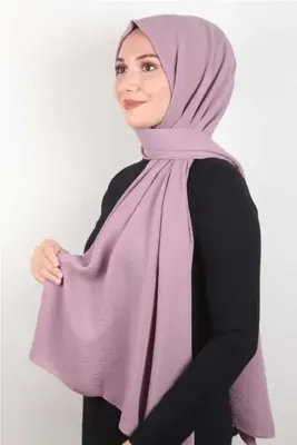 ARMİNE Trend Şal 3072-45 Sümbül
