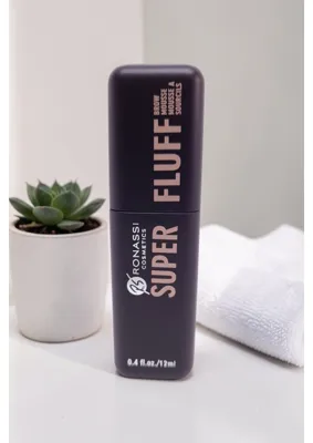 RS Ronassi Cosmetics Super Fluff Waterproof Fırçalı Kaş Maskarası