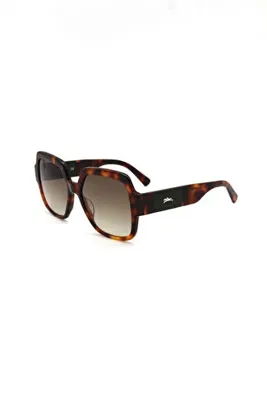 Longchamp LO 672S 214 KADIN GÜNEŞ GÖZLÜĞÜ