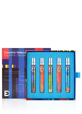 Escentric Molecules Escentric 8,5 ML Discovery Set