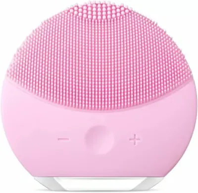 Forever Luna Mini 2 Şarjlı Yüz Temizleme Cihazı Pembe